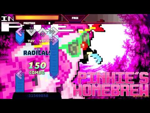 Trotmania Pinkie's Homebrew