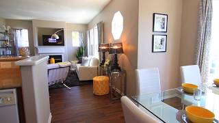 Venicia Apartments Las Vegas | 2 Bedroom Messina Model Tour
