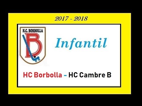 20180318. HC Borbolla - HC Cambre B