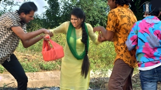 Daal Gaadi Mein | Villain Kidnap Hero Sister | Bhojpuri Movie Action Scene | Drama