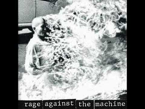 Rage Against The Machine: Know Your Enemy