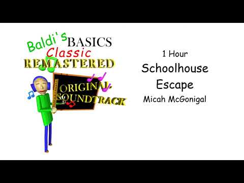 Schoolhouse Escape - 1 Hour Version