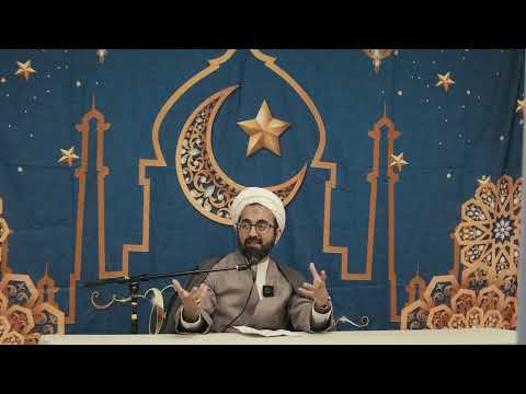 Sheikh Salim Yusufali | Ramadan 16 | Why should we be searching for the love of Allah?