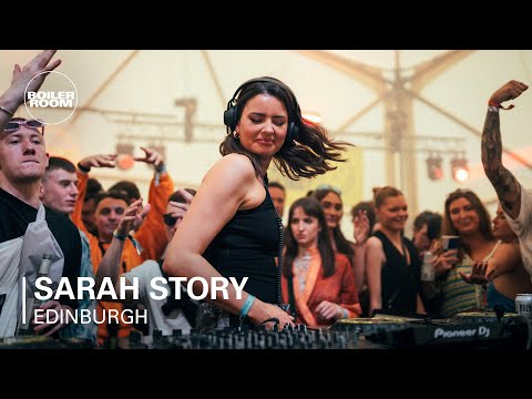 Sarah Story | Boiler Room x FLY Open Air 2023
