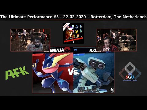 The Ultimate Performance #3 - Losers Finals - iStudying vs (TKA) Longo