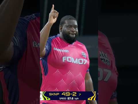 Rahkeem Cornwall is INCREDIBLE! 🤯