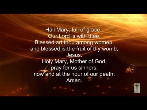 Chaplet of the Precious Blood of Jesus Christ