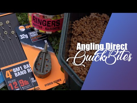 AD QuickBite – How To Use The Guru Hybrid Feeder