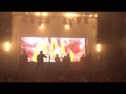 [AMATORY] — Огонь Live @ Stereo Hall, 06.11.2016