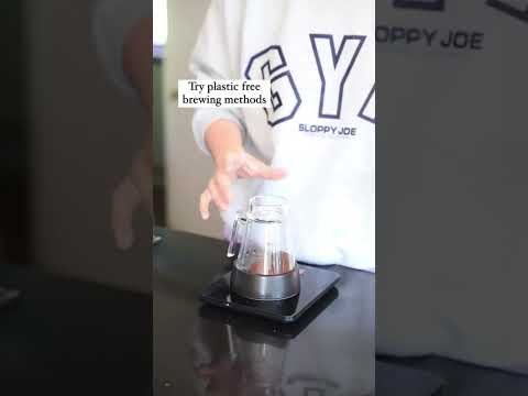 2 Ways You Can Brew Sustainably 🌎