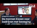 Jongens tegen de meisjes op de Erasmus Universiteit - #Beursspel2020