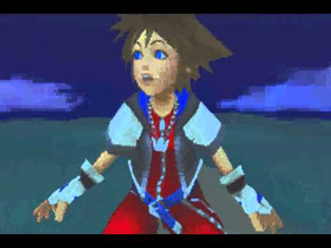 Chain of Memories, Japanese cutscene: 01 - Introduction