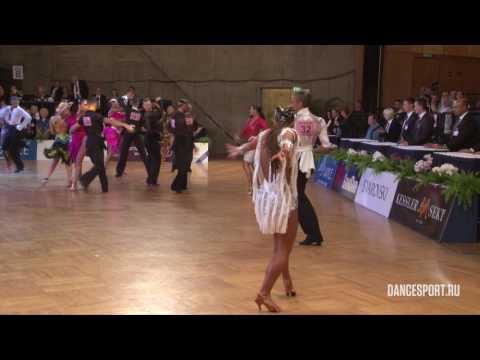 Cristian Vanni - Camilla Mola, PHI, 1/4 Pasodoble