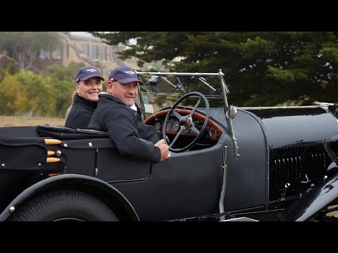 Extraordinary Journeys: Sandra Button