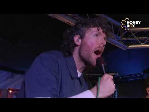 Honey Box Live and Gregzy