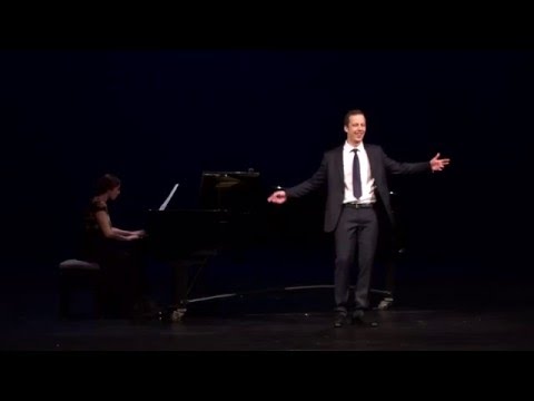 Rihards Millers, G.Gershwin, Porgy and Bess, Jake "A woman is a sometime thing"