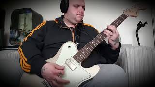 Foo Fighters - Arrows (Guitar Play along)