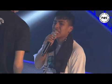 MINUTAZO LITZEN -TEMATICA CAIDA LIBRE - LITZEN VS KG -P09