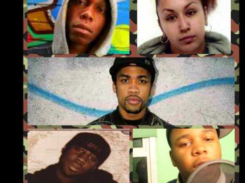 2002 Wiley Dizzee Rascal L.Fury Jookie Mundo Demon De Ja Vu FM