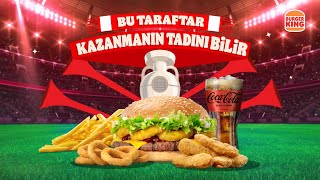 Burger King Euro 2024 (Seslendiren: Murat Serezli) 