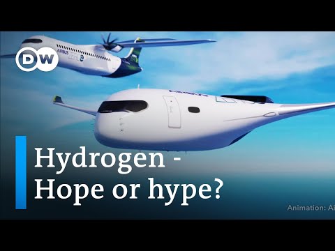 Is green hydrogen the answer to the climate crisis? | DW Documentary