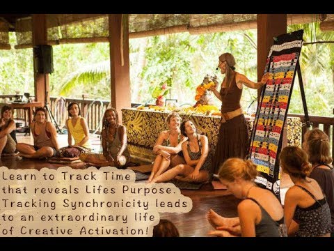 Mayan Dreamspell Calendar Intro - Easy to understand