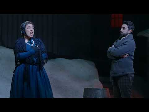 La bohème: “Mimì—Speravo di trovarvi qui” Thumbnail