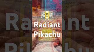 Undervalued 2013 Pikachu Legendary Treasures Pokémon
