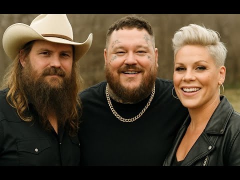Chris Stapleton ft Jelly Roll & P!NK - I'm Still Breathing (2025 Music Video) OUT NOW!!!