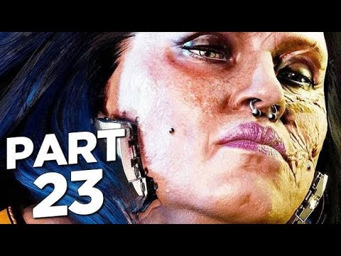 Cyberpunk 2077 4K PS5 Gameplay Walkthrough Part # 23