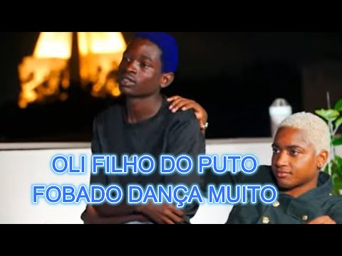OLI FILHO DO PUTO FOBADO DANÇA MUITO