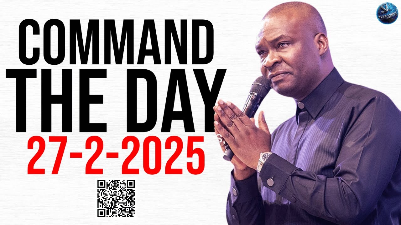 Command Your Day with These 5 Signs You’ve Truly Connected with God! | Apostle Joshua Selman