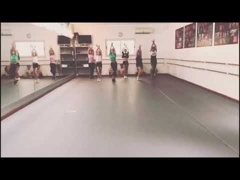 Voguing for Beginners @ The College of Dance | Song ‘Hideaway’ by Kiesza
