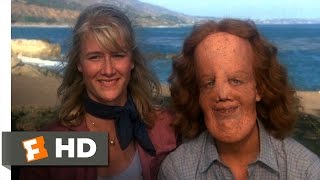 Mask (8/10) Movie CLIP - Rocky & Diana (1985) HD