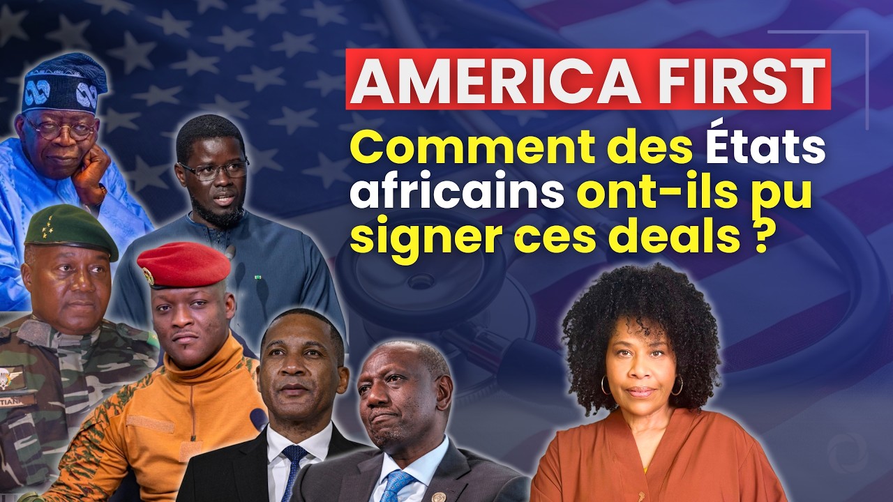 America First Health Strategy : Des deals africains qui interrogent