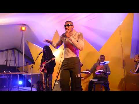 Denilson LA - FESTIVAL AZGO 10a Edição (Performance Completa)