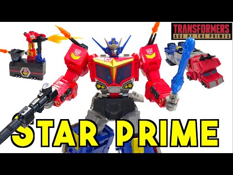 STAR OPTIMUS PRIME is Here! But is bigger actually BETTER?