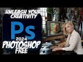 Adobe Photoshop 2024 Unveiled: Download for FREE & Explore New Ai Features! [No Crack Needed]