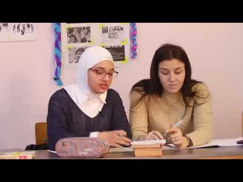 Profesoara violentă - film  antibullying