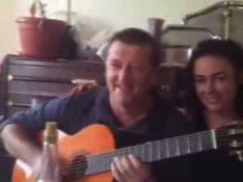 Biljana Radivojevic i Emir Hot - On the road 10 (Summer Tour 2013 - Bosnia)