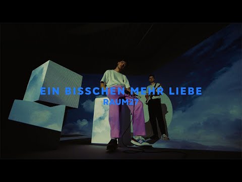 RAUM27 - Ein bisschen mehr Liebe | (Official Video)