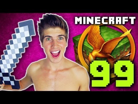 HUNGER GAMES MINECRAFT! "JUMPIN' DIRTY!" (Ep.99)