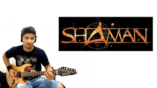 Distant Thunder - Shaman [Guitar Cover]