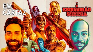 Em Cartaz: O Esquadro Suicida