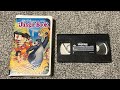 A VHS Tape I Just Watched Today 4 03 2025