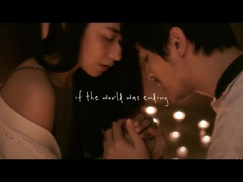 if the world was ending - Luthfi Aulia feat. Dinda Kirana (Cover) | JP Saxe, Julia Michaels