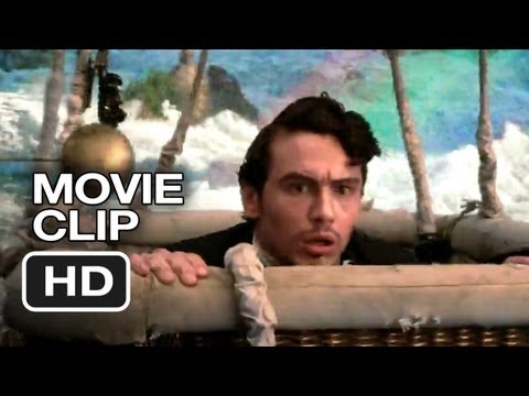 OZ the Great and Powerful Movie CLIP - 4 Minute Extended Look (2013) - Movie HD