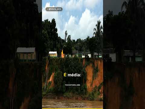 Em Silves (AM), metade dos moradores vive com até R$ 400 por mês.