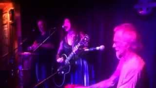 "When I Go Away" Shelley King & the dudes (members of the subdudes- Magnie & Amedee)