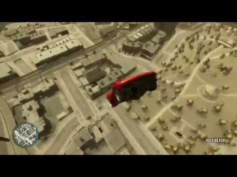 Nebezpečné hojdačky v GTA IV